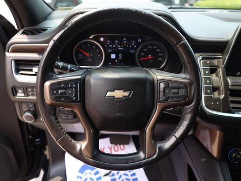 Used 2021 Chevrolet Tahoe High Country w/ Premium Package AWD/4WD image 13
