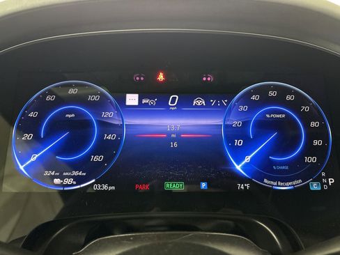New 2026 Mercedes-Benz EQS 580 4MATIC Sedan image 17