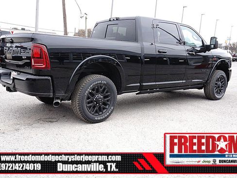 New 2026 RAM 3500 Limited image 5