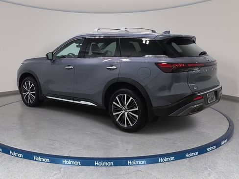 Certified 2023 INFINITI QX60 Sensory w/ Vision Package AWD/4WD image 7