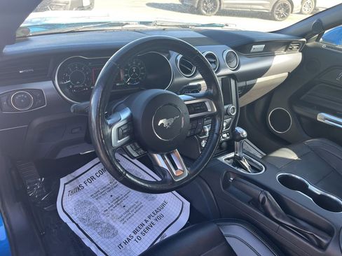 Used 2019 Ford Mustang Premium w/ Equipment Group 201A image 10