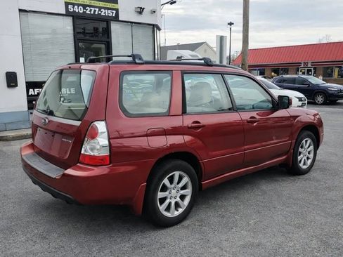 Used 2006 Subaru Forester 2.5X Premium AWD/4WD image 6