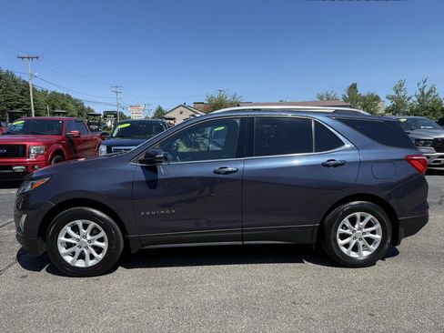 Used 2018 Chevrolet Equinox LT w/ Sun & Infotainment Package AWD/4WD image 5