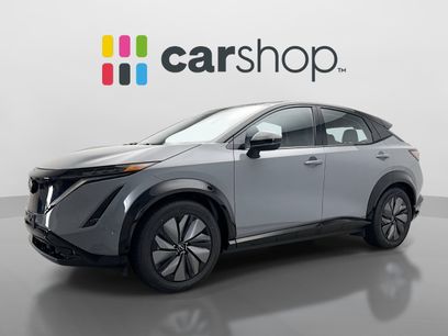 Used 2024 Nissan Ariya AWD