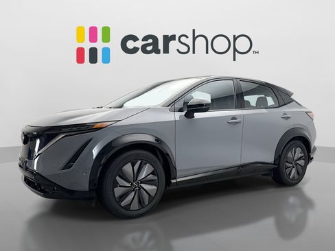 Used 2024 Nissan Ariya AWD image 1