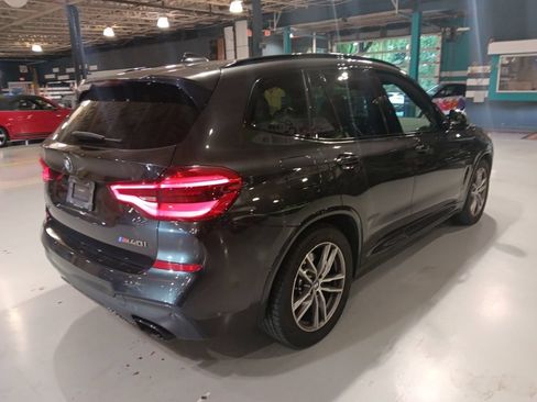 Used 2018 BMW X3 M40i w/ Premium Package AWD/4WD image 8