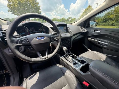 Used 2018 Ford Escape SEL AWD/4WD image 8