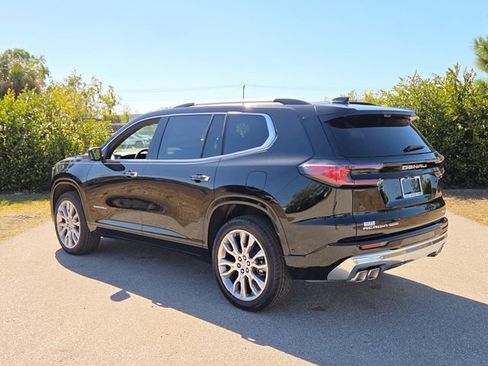 New 2026 GMC Acadia Denali w/ Super Cruise Package AWD/4WD image 3