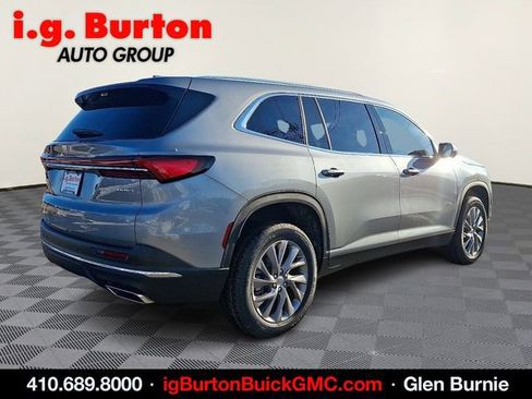 Used 2026 Buick Enclave Preferred w/ Power Package FWD image 4
