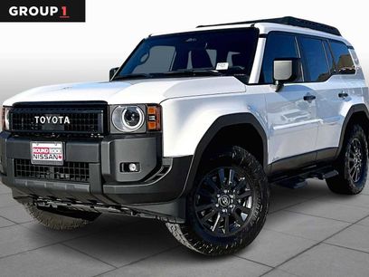 Used 2025 Toyota Land Cruiser 1958