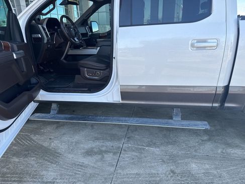 Used 2015 Ford F150 King Ranch w/ Equipment Group 601A Luxury image 15