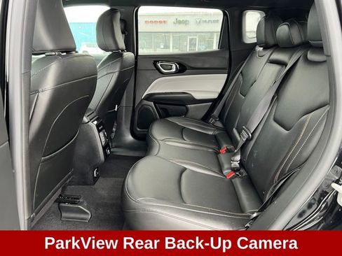 Used 2024 Jeep Compass Limited image 4