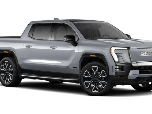 New 2024 GMC Sierra EV Denali image 40