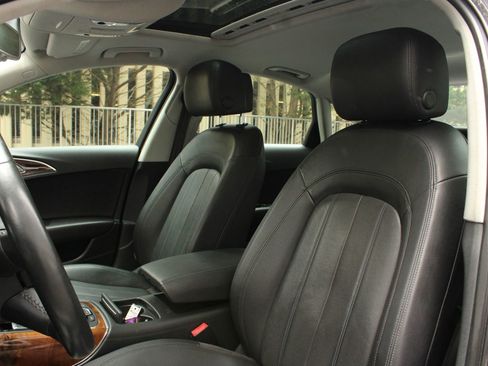 Used 2014 Audi A6 3.0T Prestige AWD/4WD image 18