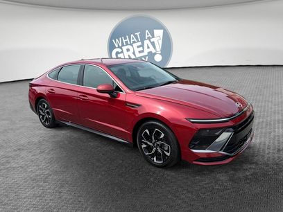 Used 2024 Hyundai Sonata SEL