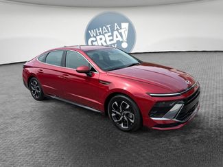 Used 2024 Hyundai Sonata SEL FWD video 1