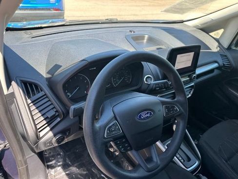Used 2022 Ford EcoSport SE AWD/4WD image 34