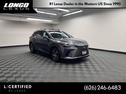 Certified 2023 Lexus RX 350 Premium