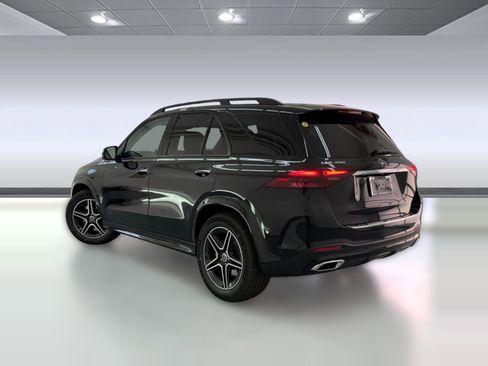 New 2026 Mercedes-Benz GLE 450 4MATIC image 3
