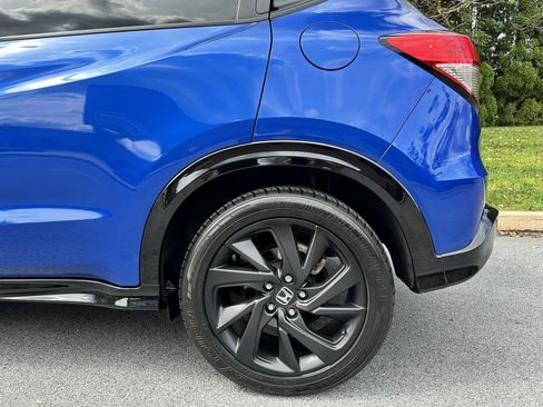 Used 2021 Honda HR-V Sport image 92