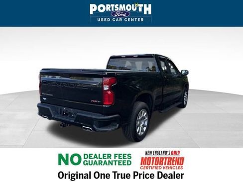 Used 2022 Chevrolet Silverado 1500 RST image 30