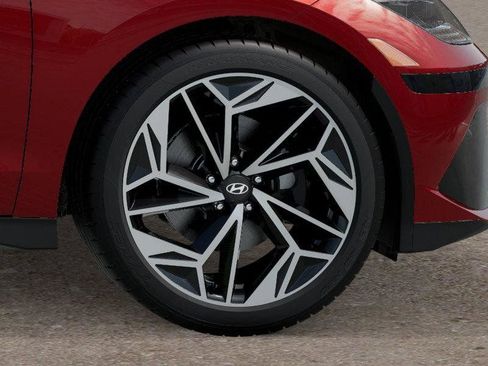 New 2025 Hyundai Ioniq 6 SEL image 8