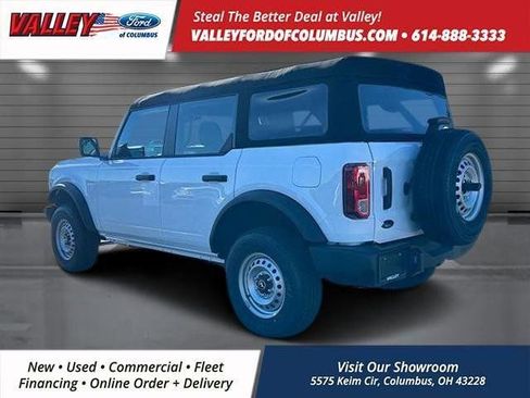 New 2025 Ford Bronco 4-Door image 7