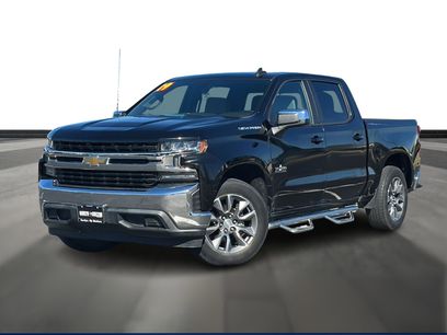 Used 2019 Chevrolet Silverado 1500 LT w/ Texas Edition