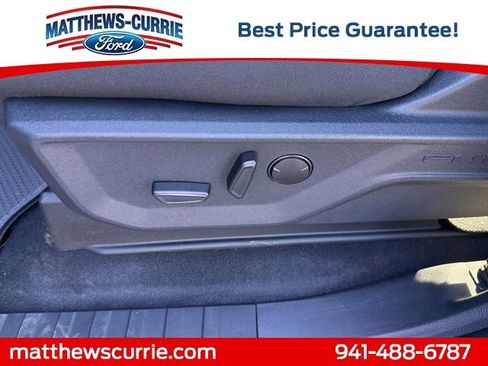 New 2025 Ford F150 XLT w/ Equipment Group 302A MID image 11