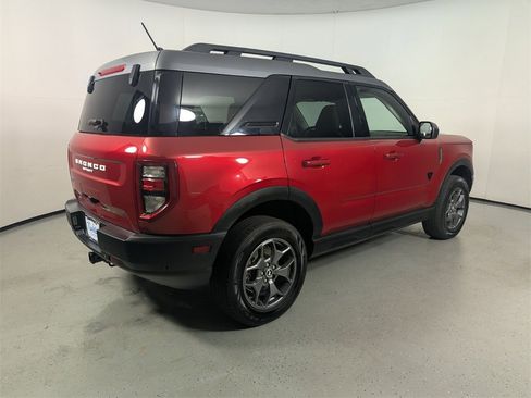 Used 2021 Ford Bronco Sport Badlands w/ Badlands Package image 7