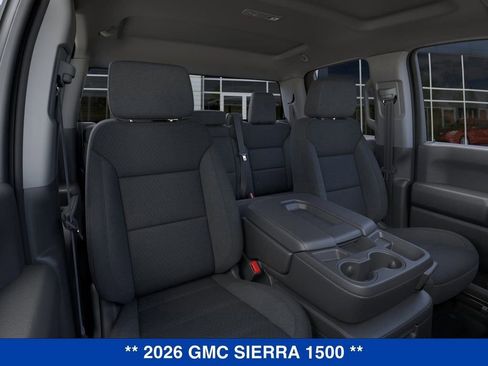 New 2026 GMC Sierra 1500 Pro w/ Graphite Edition image 17