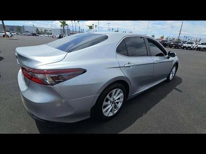 Used 2022 Toyota Camry LE w/ Carpet Mat Package (TMS)