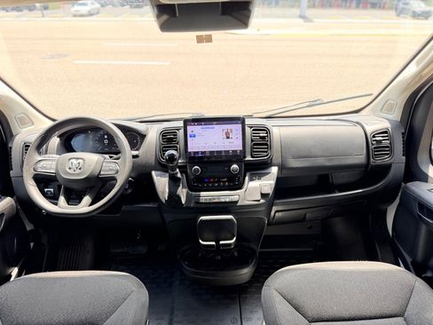Used 2023 RAM ProMaster 3500 w/ Premium Convenience Group FWD image 23