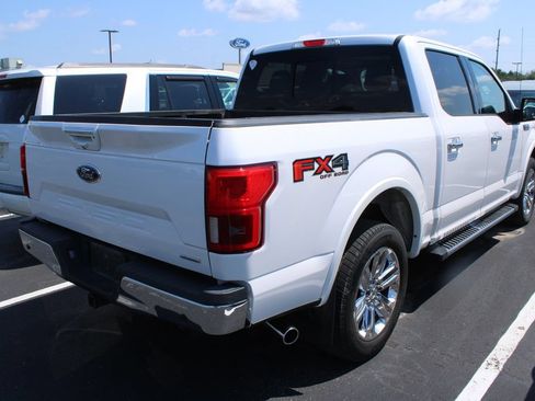 Used 2018 Ford F150 Lariat w/ Equipment Group 502A Luxury AWD/4WD image 5