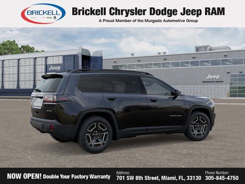 New 2026 Jeep Cherokee Limited image 4