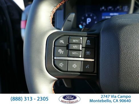 New 2025 Ford F150 Raptor image 18