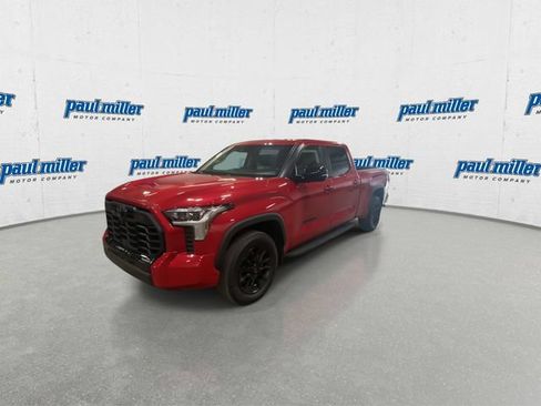 Used 2024 Toyota Tundra Limited w/ TRD Off-Road Package AWD/4WD image 4
