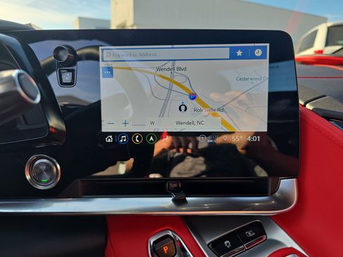 Used 2023 Chevrolet Corvette Stingray Preferred Conv w/ 2LT image 24