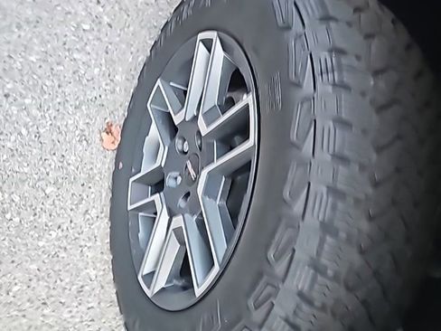 New 2026 GMC Terrain AT4 image 16