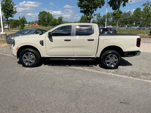Used 2025 Ford Ranger XLT w/ Equipment Group 301A High RWD image 3