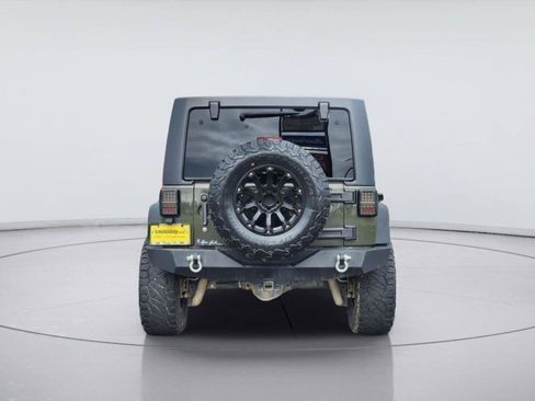 Used 2016 Jeep Wrangler Unlimited Rubicon w/ Max Tow Package AWD/4WD image 65