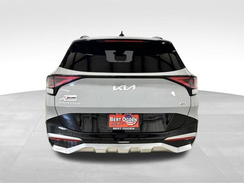 Used 2024 Kia Sportage SX AWD/4WD image 6