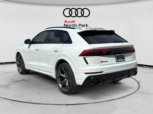New 2026 Audi RS Q8 performance AWD/4WD image 5