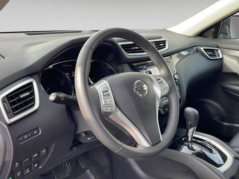 Used 2016 Nissan Rogue SL w/ SL Premium Package image 19