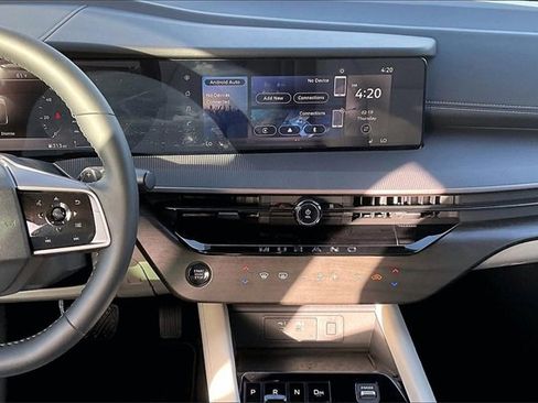 Certified 2025 Nissan Murano SV image 6