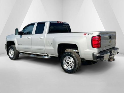 Used 2018 Chevrolet Silverado 2500 LT w/ All Star Edition image 5