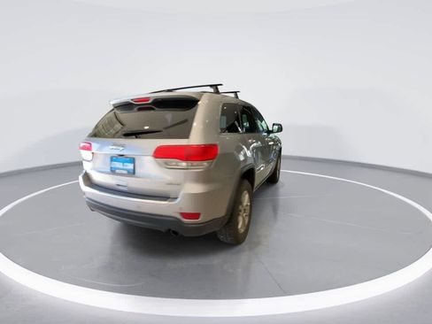 Used 2015 Jeep Grand Cherokee Limited w/ Luxury Group II AWD/4WD image 8