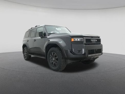 New 2025 Toyota Land Cruiser image 29