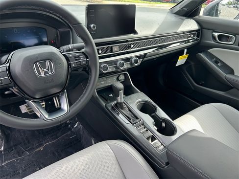 New 2026 Honda Civic Sport Touring image 11