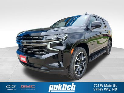 Certified 2022 Chevrolet Tahoe RST w/ Sport Performance Package
